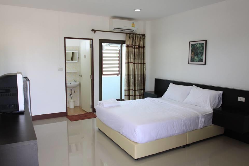 เมธาพาเลซ Hotel สกลนคร ภายนอก รูปภาพ